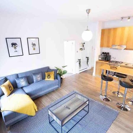 Lovely 2 Bedroom Apartment In Chelsea Sw3 London Eksteriør bilde
