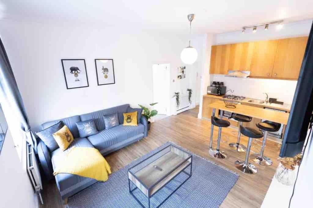 Lovely 2 Bedroom Apartment In Chelsea Sw3 London Eksteriør bilde