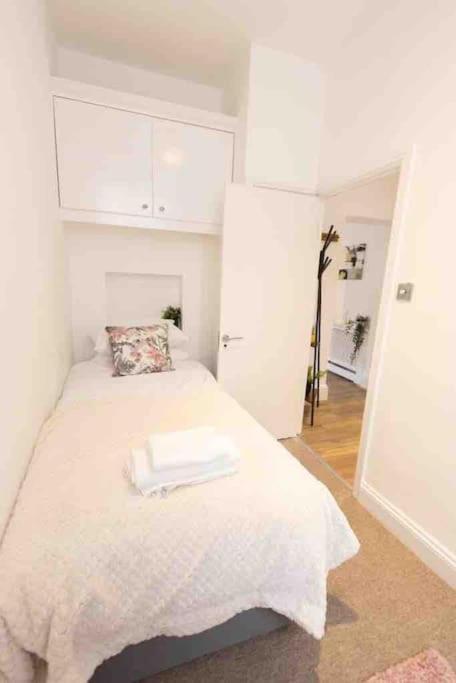 Lovely 2 Bedroom Apartment In Chelsea Sw3 London Eksteriør bilde